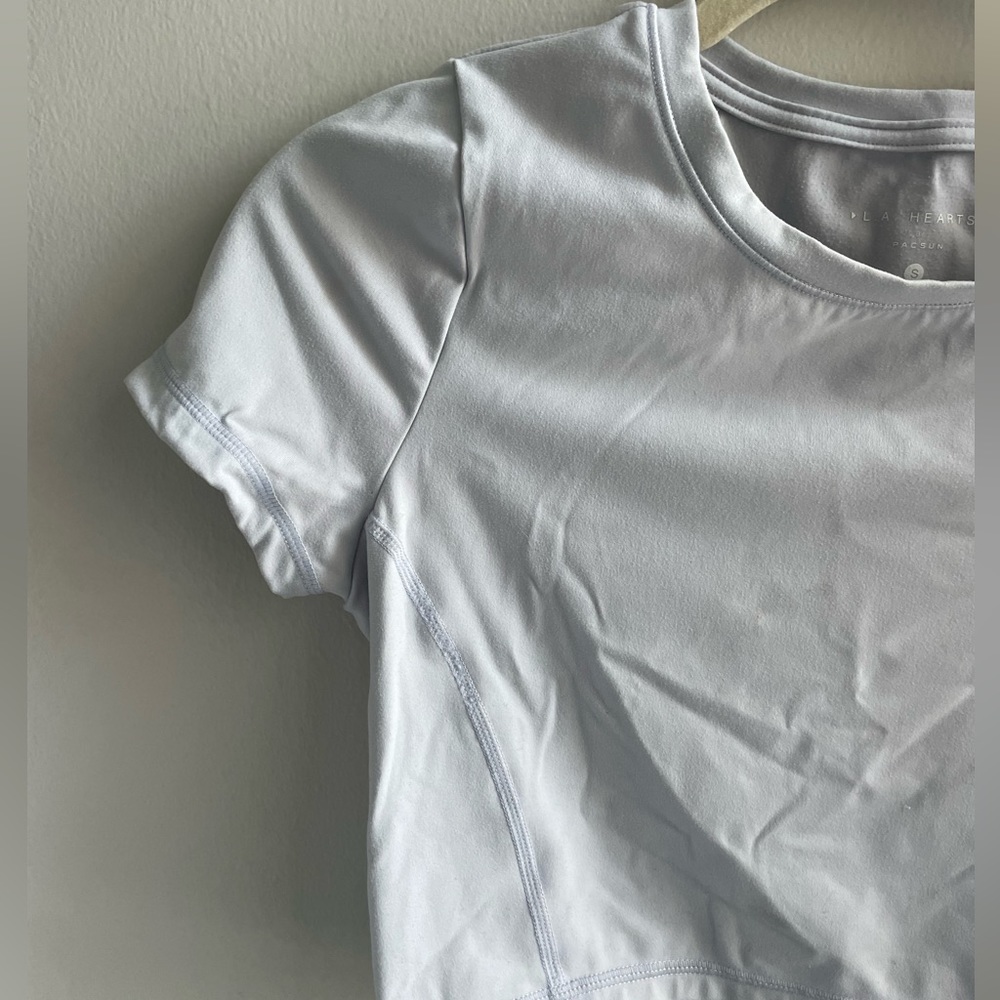 Pacsun Athletic Cropped Tee